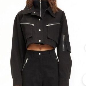 *HOST PICK* NWOT I.Am.Gia Incepere Cropped Jacket